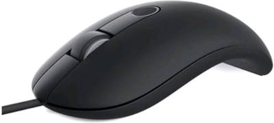 Мышка Dell Wired Mouse with Fingerprint Reader MS819 570-AARY