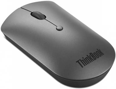 Мышка Lenovo ThinkBook Silent Mouse Grey 4Y50X88824