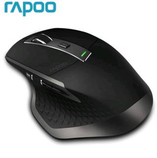 Мышка Rapoo MT750S Wireless Multi-Mode Black