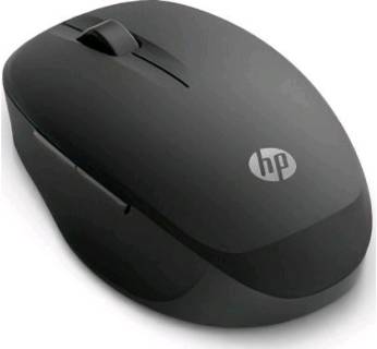 Мышка HP Dual Mode Black Mouse 300 6CR71AA