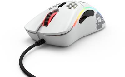 Мышка Glorious Model D Minus Matte White GLO-MS-DM-MW