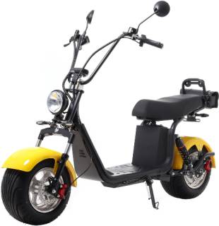 Maxxter ROCK (black-yellow)