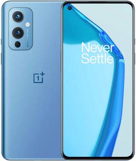 Смартфон OnePlus 9 12/256GB Arctic Sky