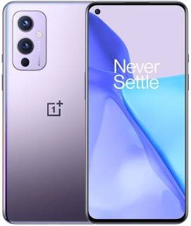 Смартфон OnePlus 9 12/256GB Winter Mist