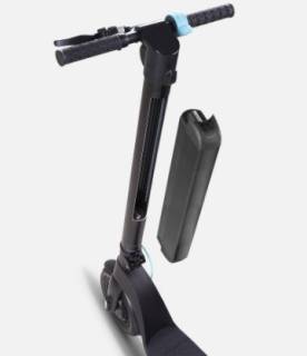 Proove Model X-City Pro (BLACK/BLUE)