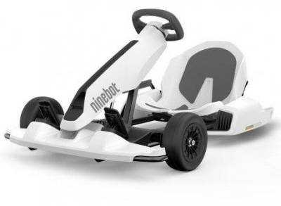 Xiaomi Ninebot GoKart Kit White