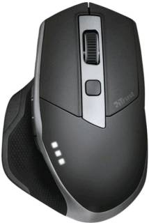 Мышка Trust Evo-RX Advanced Wireless Black 22975