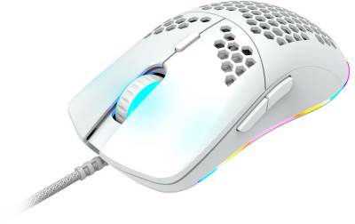 Мышка Canyon Puncher GM-11 Gaming White USB CND-SGM11W
