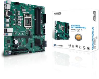 Материнская плата ASUS PRO Q570M-C/CSM