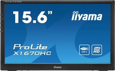 Монитор iiyama ProLite X1670HC-B1