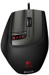Мышка Logitech G9x Gaming 910-001153