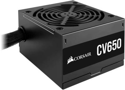 Блок питания Corsair CV650 (CP-9020236-EU) 650W Bronze