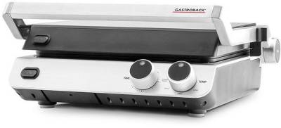 Гриль GASTROBACK 42537 BBQ PRO