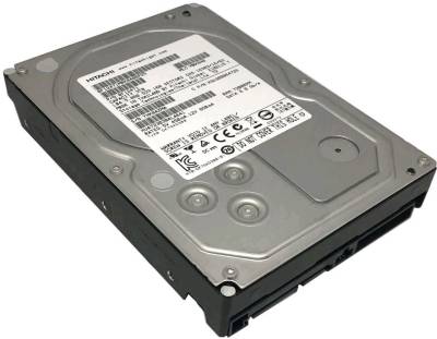 Внутренний HDD/SSD HGST UltraStar 7K3000 3TB 7200rpm 64MB Ref HUA723030ALA641 / 0F12471