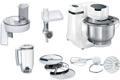 Кухонный комбайн Bosch MUMS2EW30