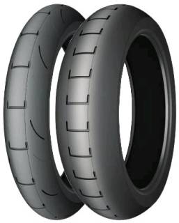 Шина Michelin Supermoto B 120/75 R16.5