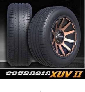 Шина Federal COURAGIA XUV II 255/55 R18 109V XL