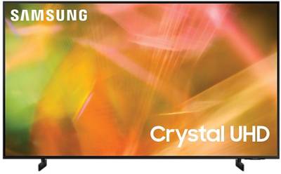Телевизор Samsung 43 AU8000 Crystal UHD 4K Smart (UE43AU8000UXUA) 2021