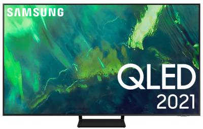 Телевизор Samsung 55 Q70A QLED 4K Smart TV (QE55Q70AAUXUA) 2021