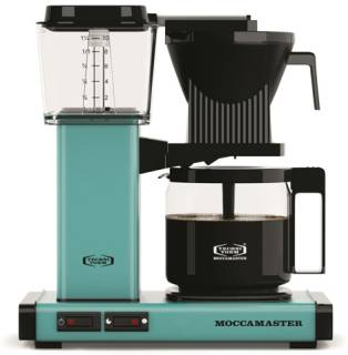 Кофеварка MOCCAMASTER KBG 741 Select Turquoise