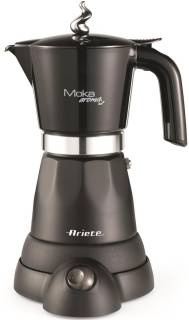 Кофеварка Ariete Mokina 1368 Black