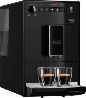 Кофеварка Melitta Purista Pure Black (F23/0-002)