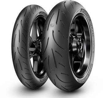 Шина Metzeler SPORTEC M9 RR 120/70 R17 58W