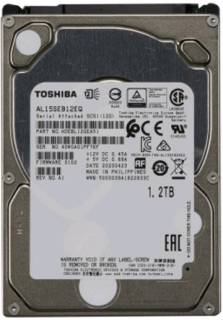 Внутренний HDD/SSD Supermicro Toshiba  2.5 1.8TB SAS3 10000rpm 128MB 512e HDD-2A1800-AL15SEB18EQ