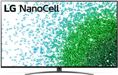 Телевизор Lg 50 NanoCell 4K Smart (50NANO813PA) 2021