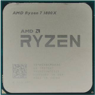 Процессор AMD Ryzen 7 1800X Tray YD180XBCM88AE