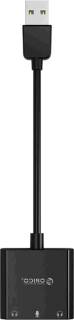Звуковые карты ORICO SKT3-BK-BP CA912780