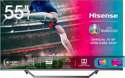 Телевизор Hisense 55U7QF