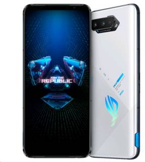 Смартфон ASUS ROG Phone 5 12/128GB (ZS673KS) Storm White