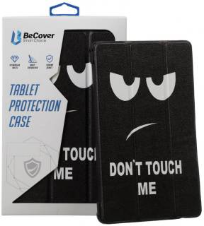 BeCover Smart Case Huawei MatePad T10s Don't Touch 705938