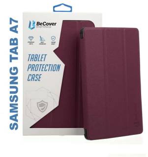 BeCover Smart для Lenovo Tab M10 HD 2nd Gen TB-X306 Red Wine 705974