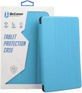BeCover Smart Case для Samsung Galaxy Tab S6 Lite 10.4 SM-P610/SM-P615 Blue 705991