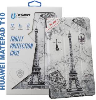 BeCover Smart Case Huawei MatePad T10 Paris 705932