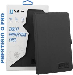BeCover Slimbook для Prestigio Q Pro Black 705637