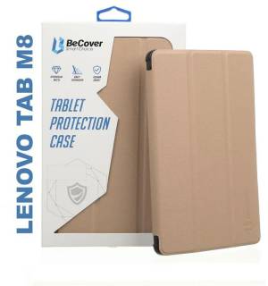 BeCover Smart для Lenovo Tab M8 TB-8505 Gold 705980