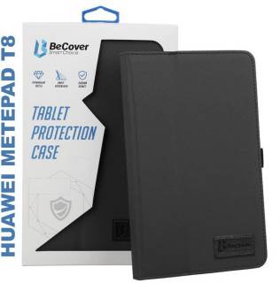BeCover Slimbook для Huawei MatePad T8 Black 705447