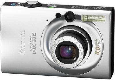 Фотоаппарат Canon IXUS 80 IS 2513B001