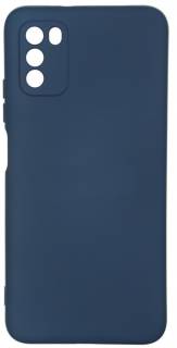Armorstandart ICON Case for Xiaomi Poco M3 Dark Blue ARM58549
