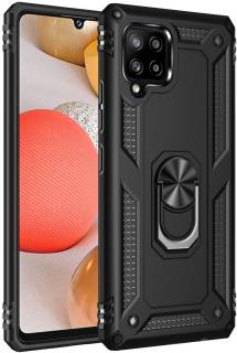 BeCover Military для Samsung Galaxy A12 SM-A125 Black 705640