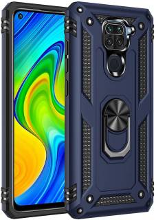 BeCover Military Xiaomi Redmi Note 9 / 10X Blue 705583
