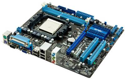 Материнская плата ASUS M4N68T-M V2