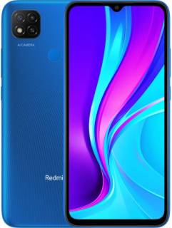 Смартфон Xiaomi Redmi 9C 2/32Gb Twilight Blue