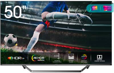 Телевизор Hisense 50U7QF