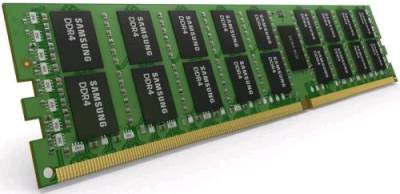 Оперативная память Samsung Server Memory DDR4 32GB 2933MHz CL21  ECC Unbuffered M391A4G43AB1-CVF