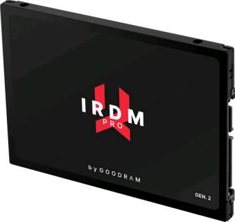 Внутренний HDD/SSD Goodram IRDM PRO gen.2 2TB 3D TLC IRP-SSDPR-S25C-02T