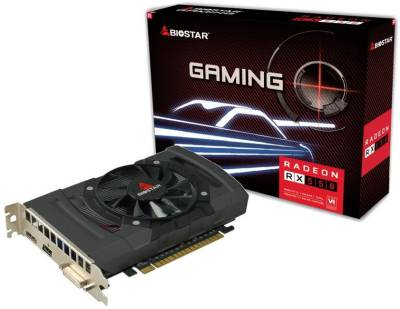 Видеокарта Biostar Radeon RX550 2GB VA5505RF21